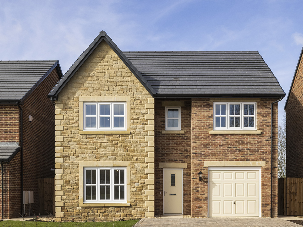 Plot 130 The Hewson D’Urton Manor Story Homes