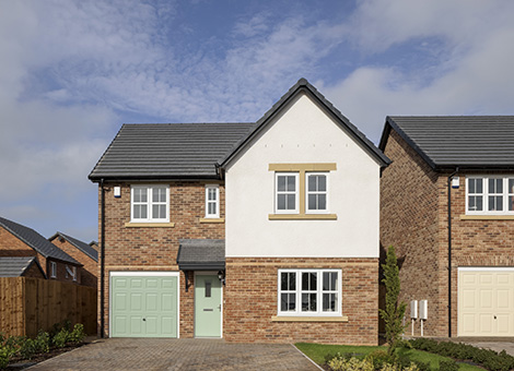 Hawksley Rise