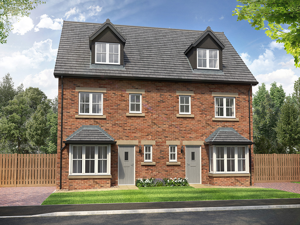 Plot 114, Emmerson, Brougham Fields, Penrith