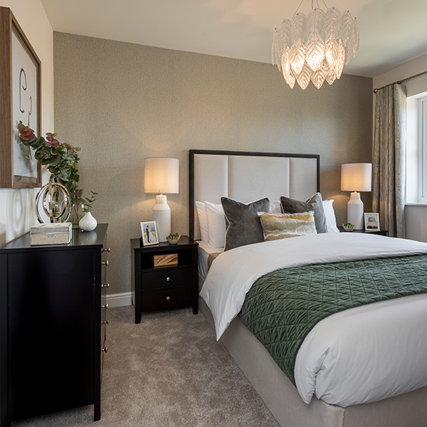 New 3-bedroom view home opening at Winchester Place, Brampton