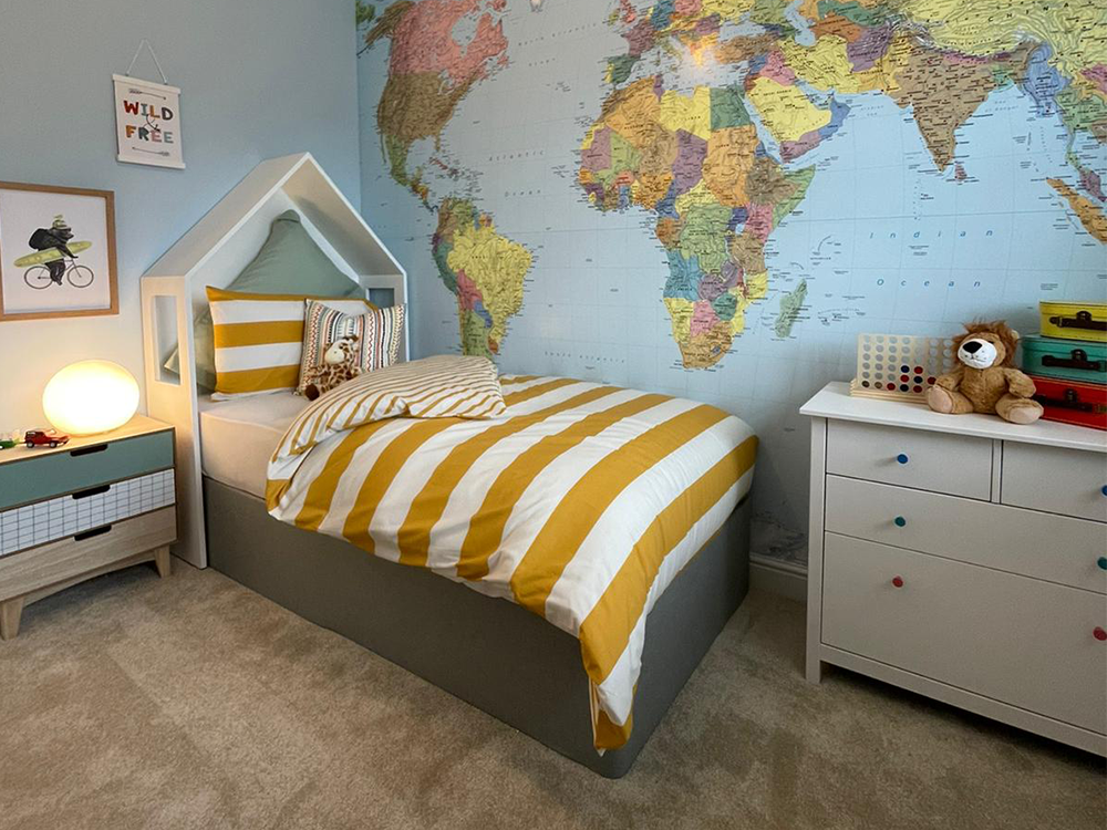 The Cooper Bedroom Three