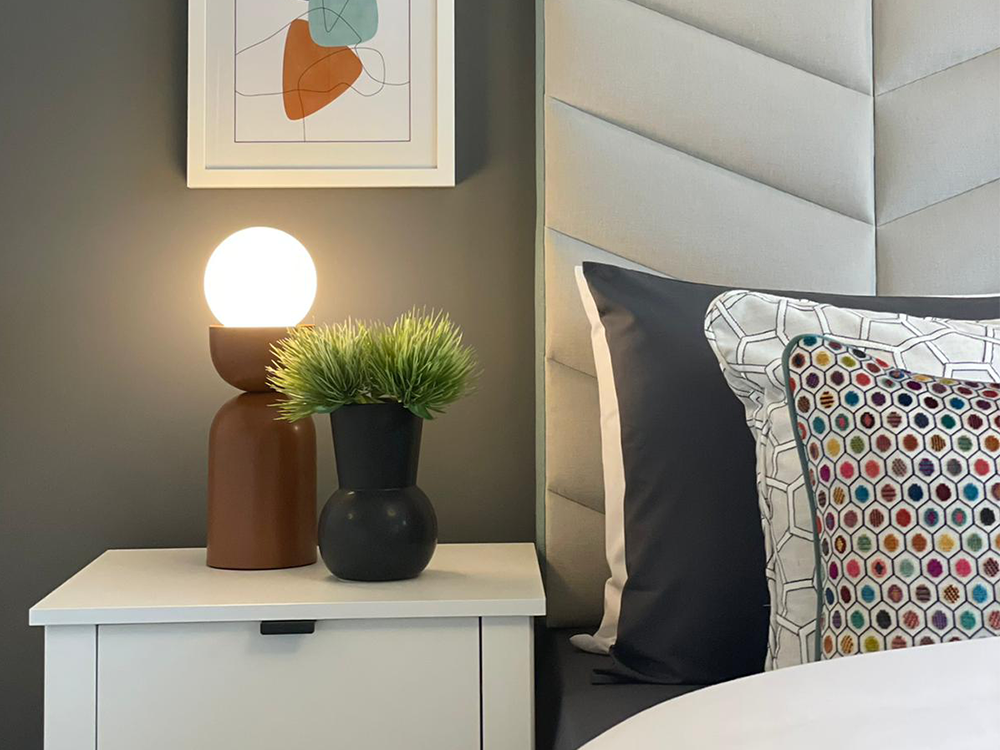 The Cooper Main Bedroom