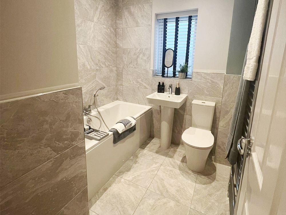 The Harper Bathroom