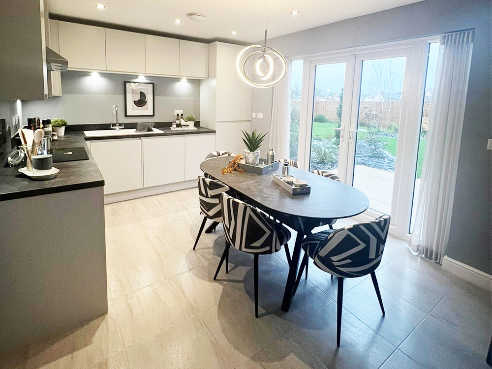 The Harper Kitchen