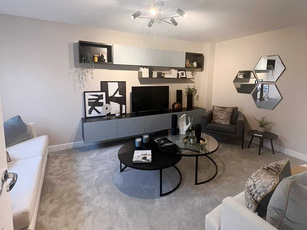 The Harper Lounge