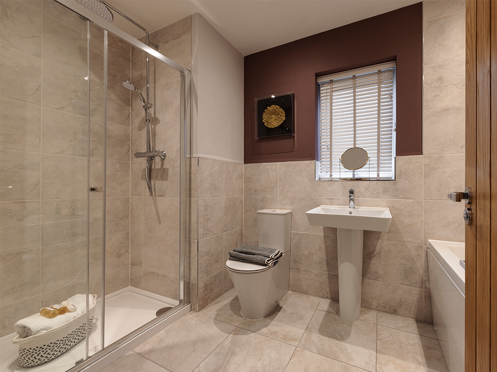 The Hewson Ensuite