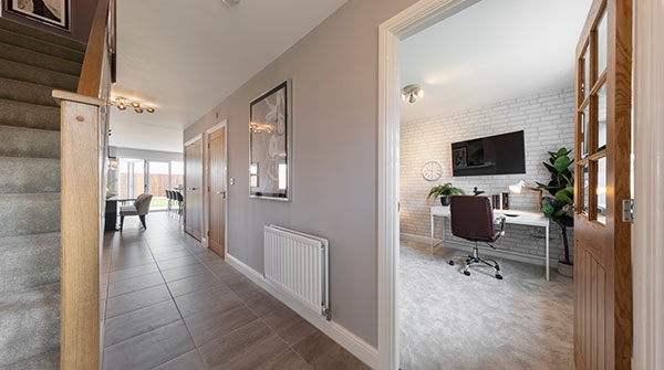 New partnership with Show Business Interiors