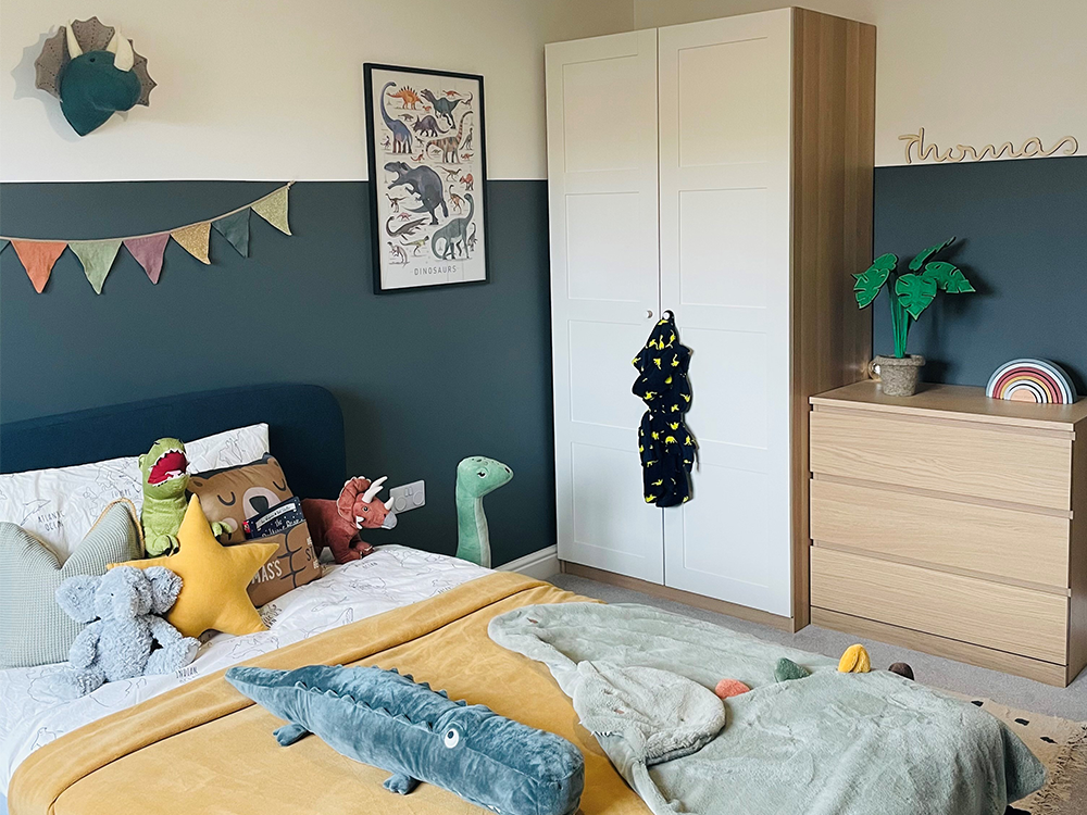 Customer Childs Bedroom In The Masterton