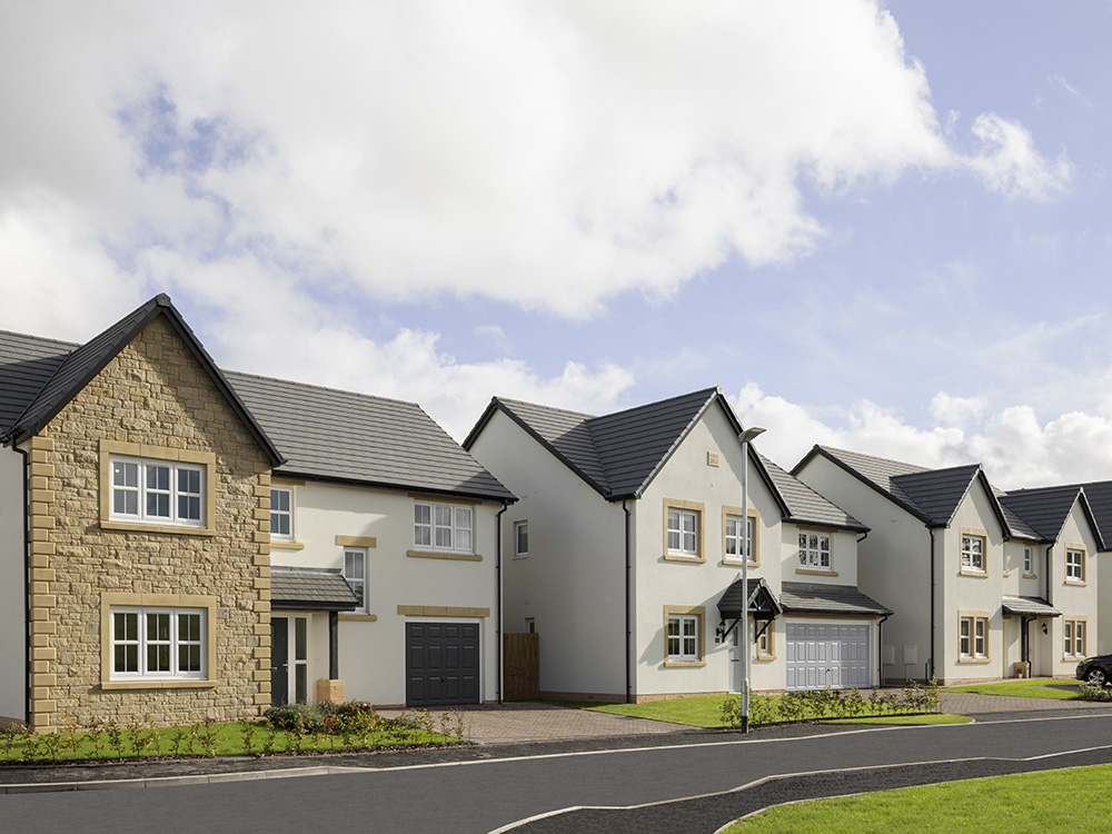 New Homes in Endmoor, Kendal Fellside Manor Story Homes