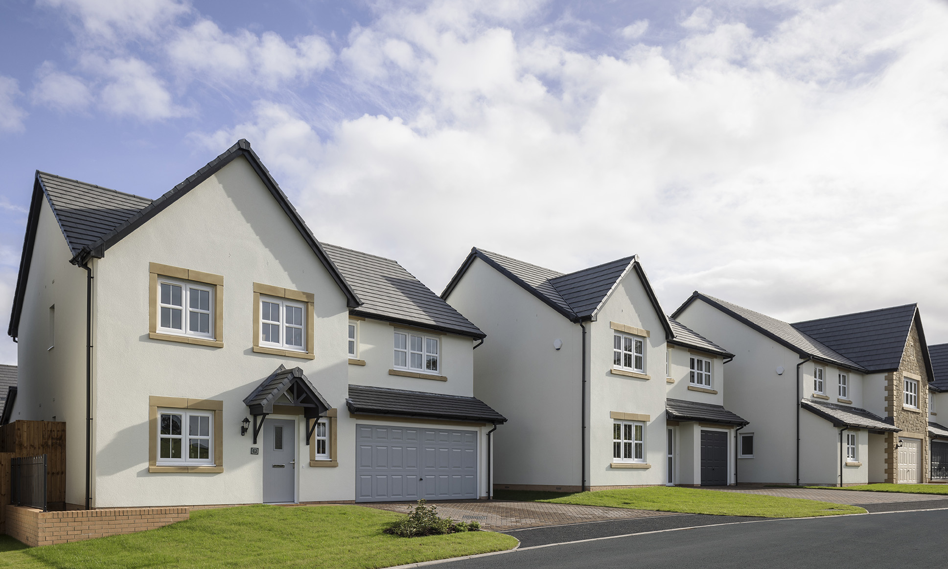 New Homes in Brigsteer, Kendal Brigsteer Rise Story Homes