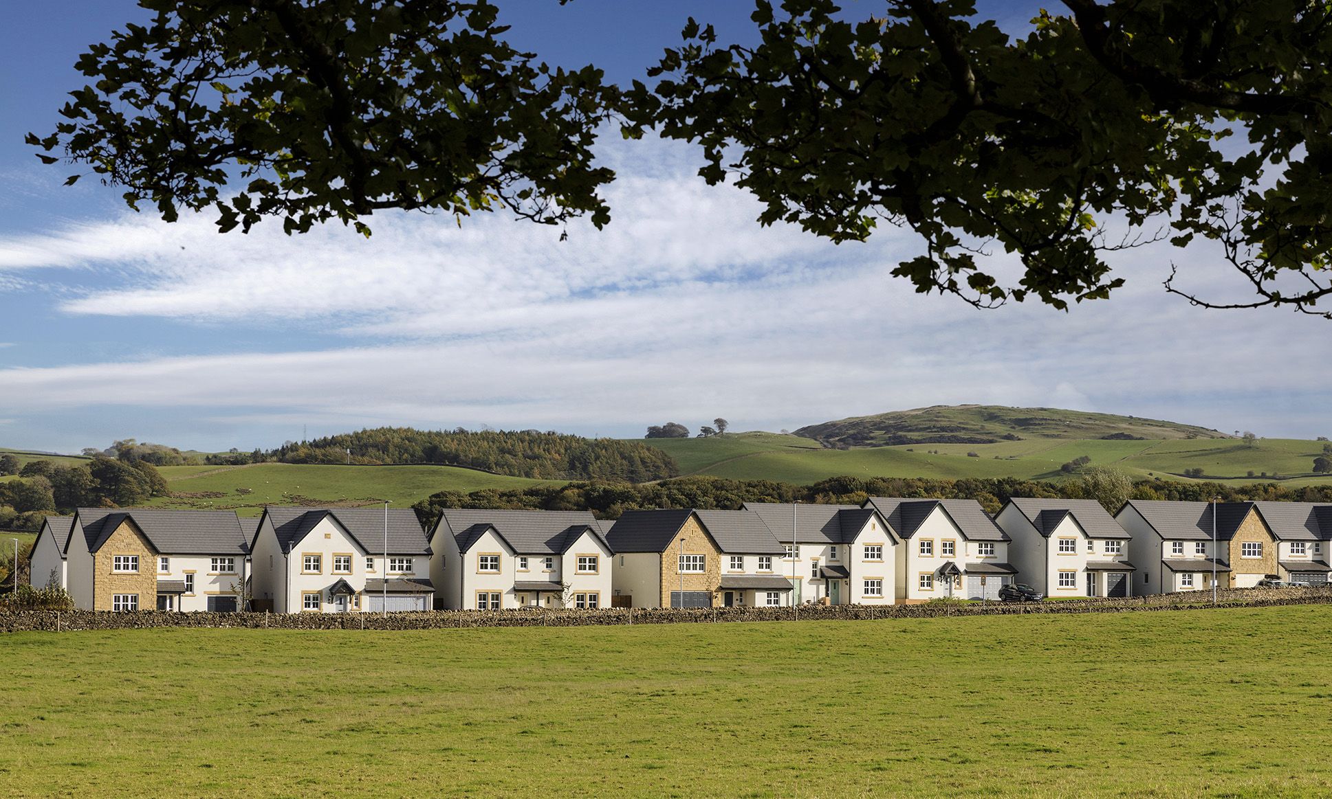 New Homes in Endmoor, Kendal Fellside Manor Story Homes