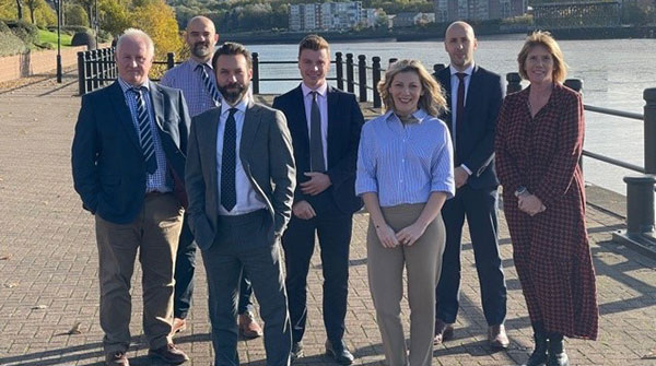 Investment in Land and Planning team ahead of planned growth in the North East