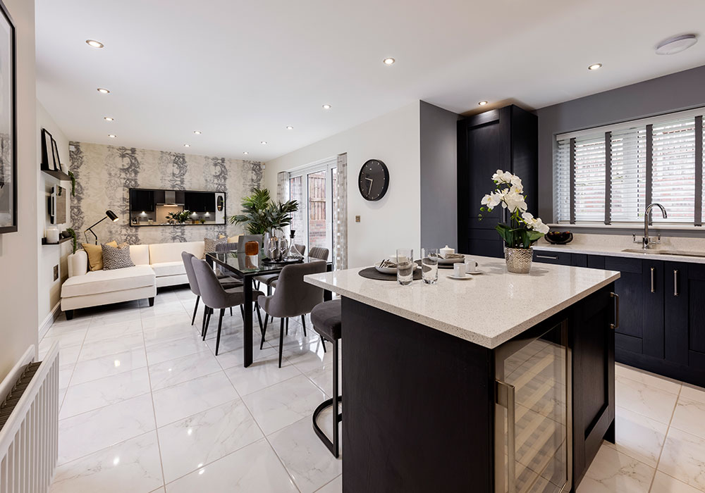 New Homes in Gateshead Highfields Story Homes
