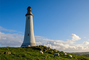 The Hoad Momument