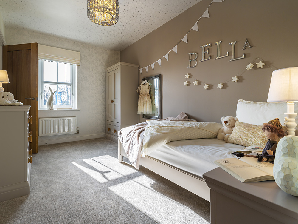 Westminster Bedroom 4