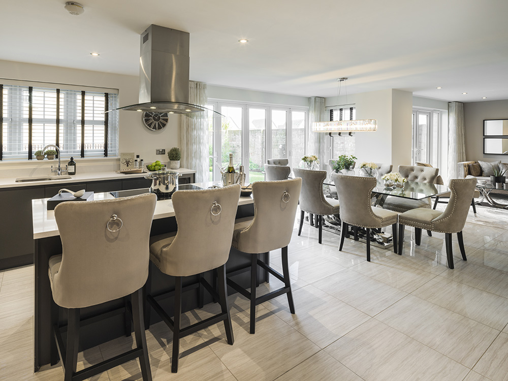 Westminster Kitchen Dining Family