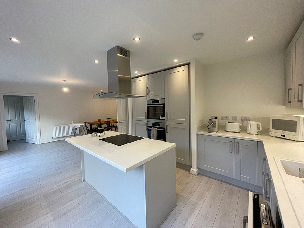 The Lawson Kitchen Island