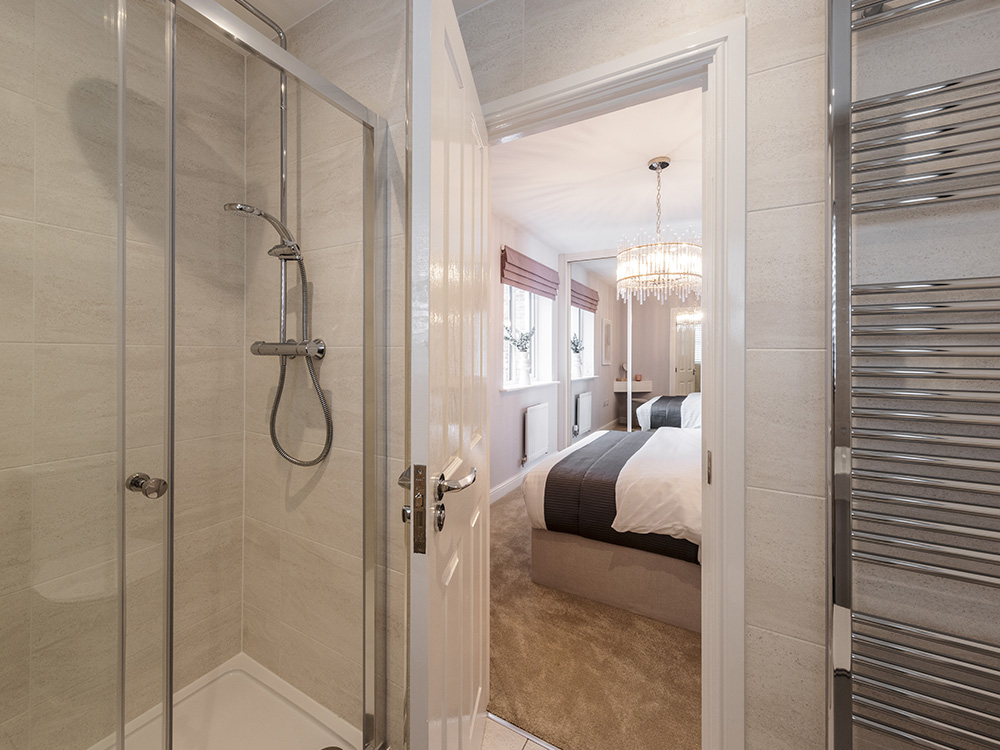 Waterside Cooper Bedroom 1 Ensuite