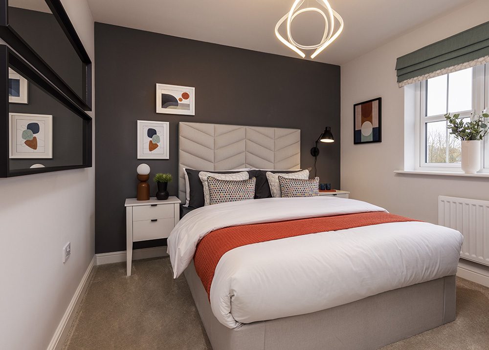 Waterside Cooper Bedroom 2