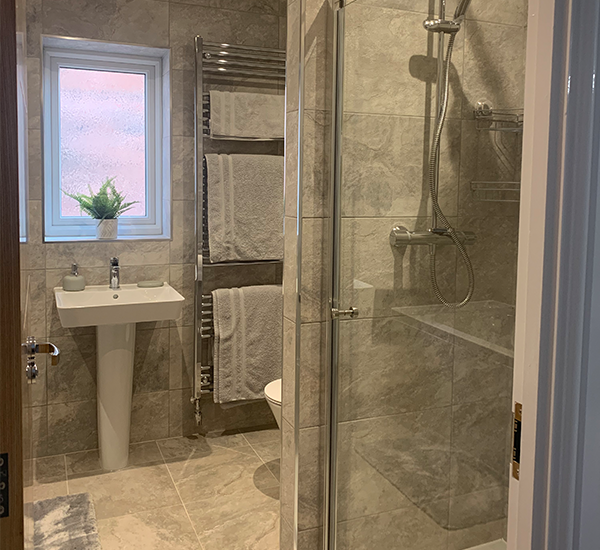 Customer Wilson Bathroom