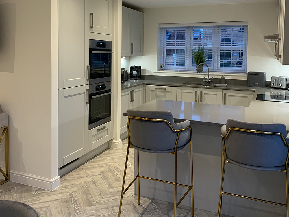 Customer Wilson Kitchen