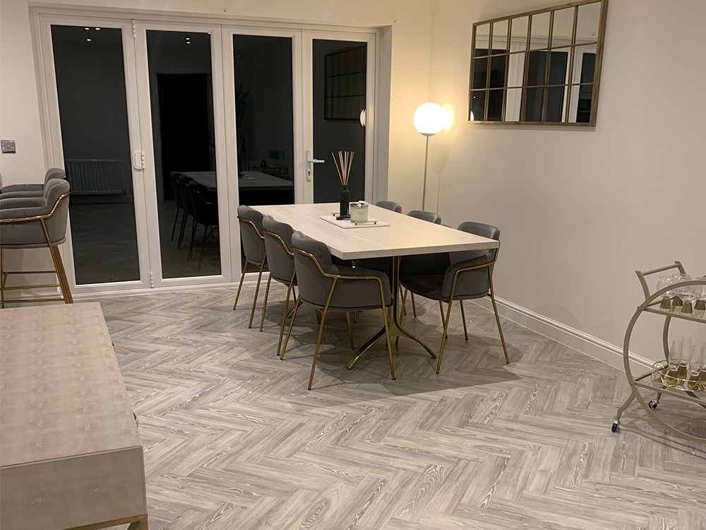 The Wilson Dining Family Area