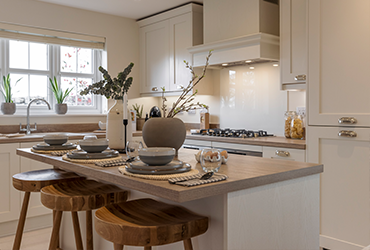 The Wilson Kitchen 1