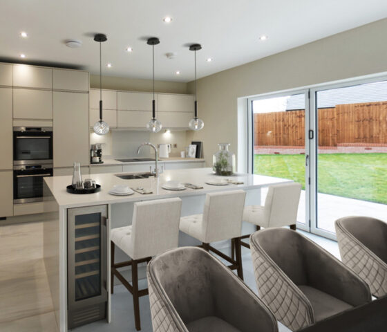 Lyme Kitchen