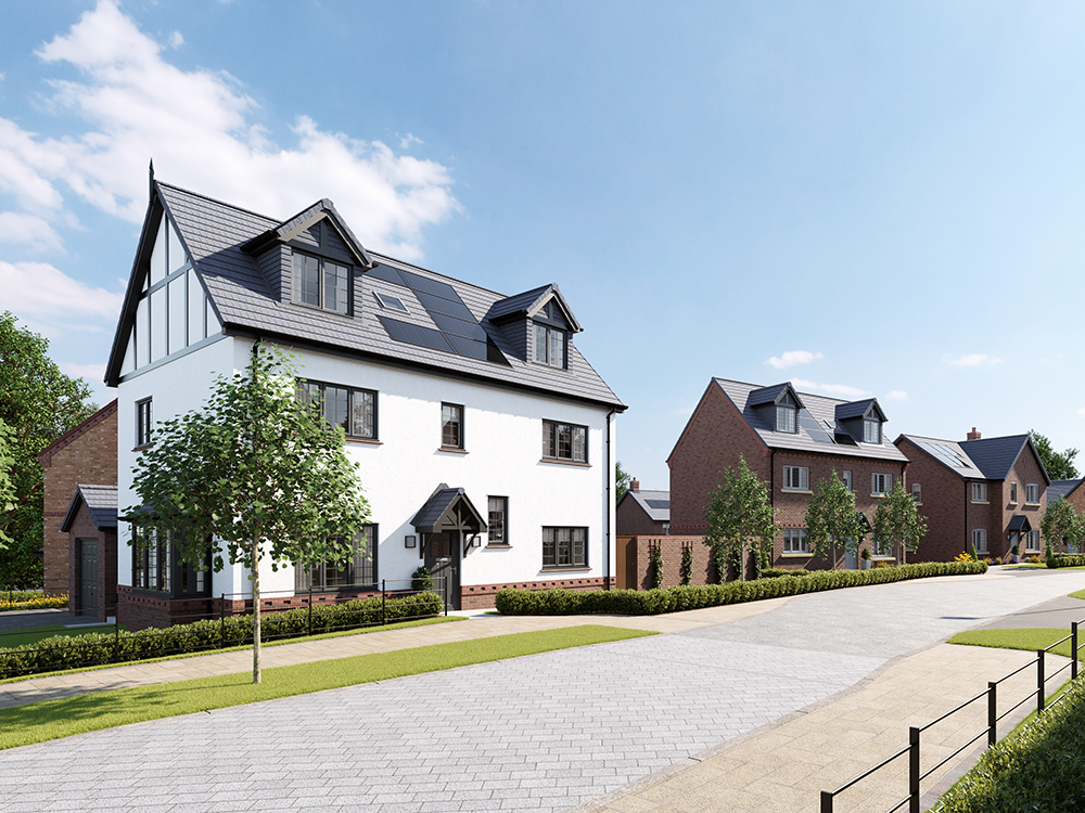 Plot 052 Gawsworth StreetView