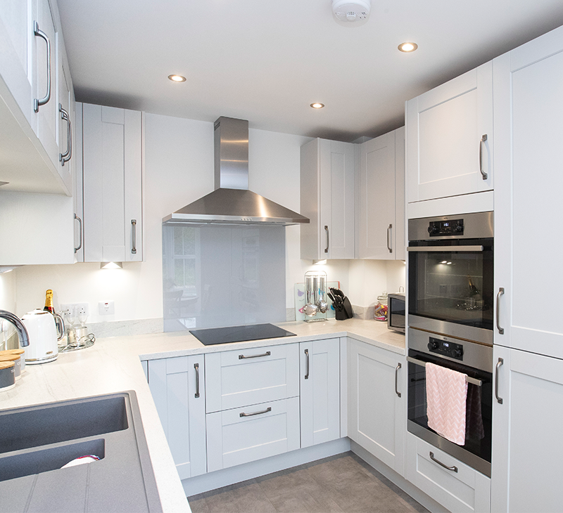 The Emmerson Customer Kitchen 1