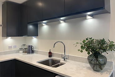 The Emmerson Customer Kitchen