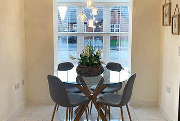 The Emmerson Dining Area