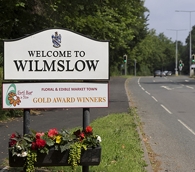 Fulshaw Manor
