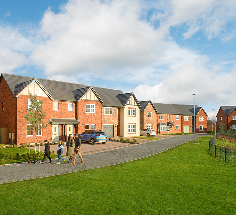 Aspen Grange Street Scenes Carlisle