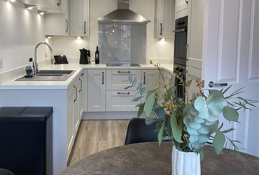 Emmerson Kitchen Bay Window