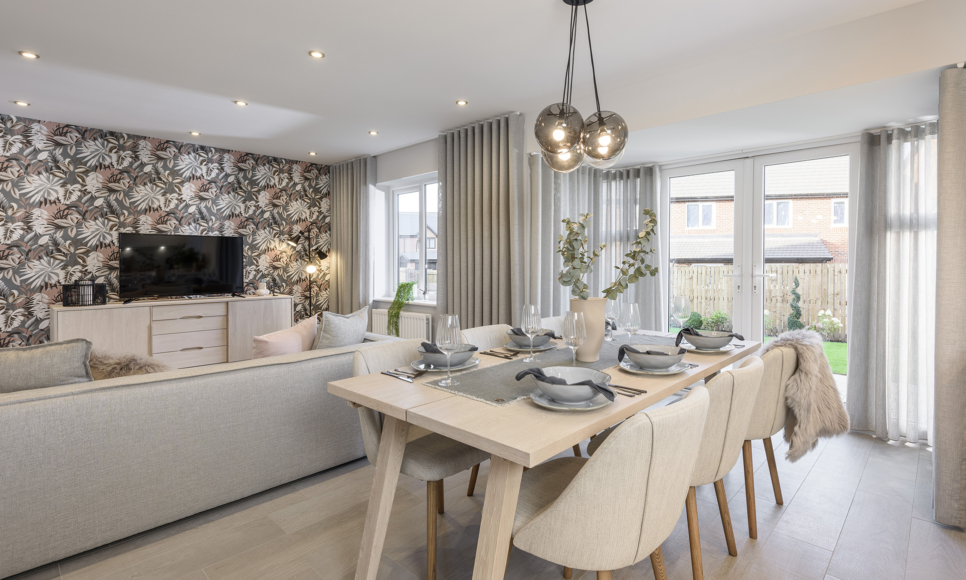 New Homes in Darlington Beaumont Grange Story Homes