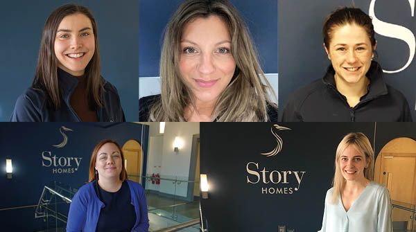 Celebrating our female role models on International Women’s Day