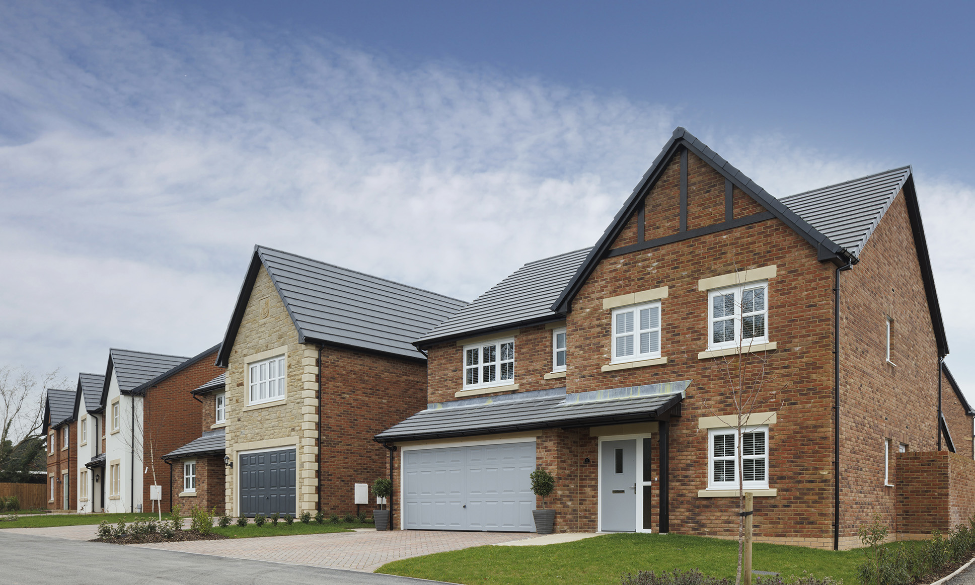 New Homes at Beaumont Grange Darlington Story Homes