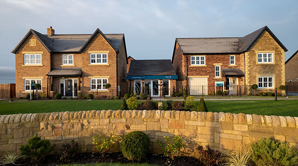 Green light for new homes in Alnwick