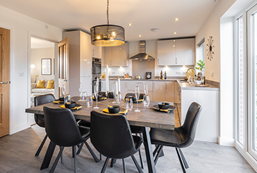 The Pearson Kitchen