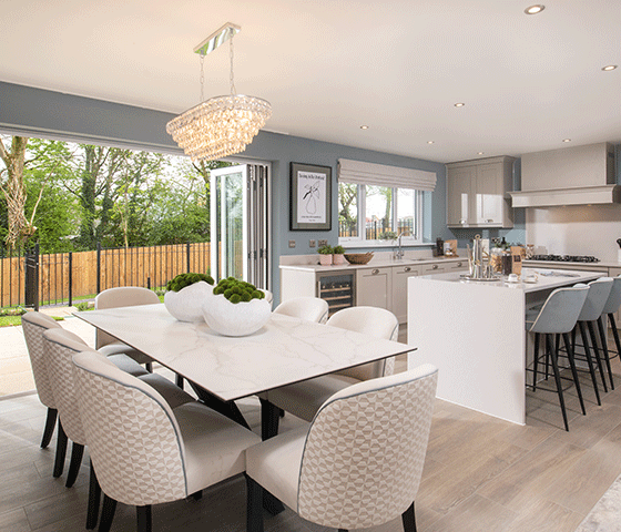 Take a tour of The Cranford