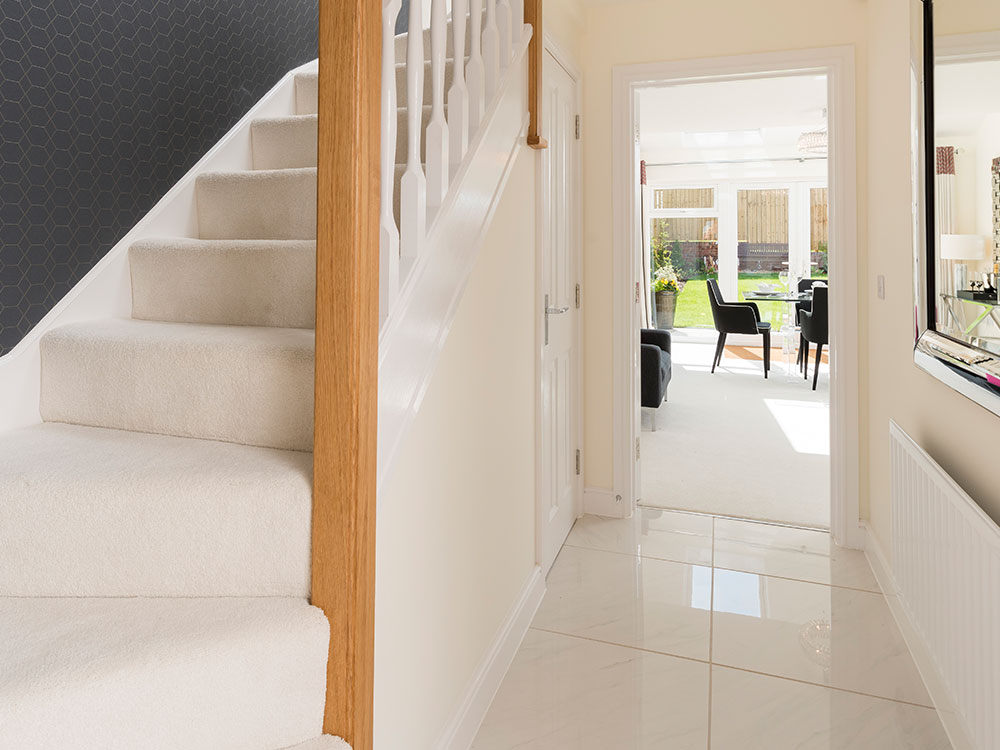 Plot 10 The Rushford Highfields Story Homes