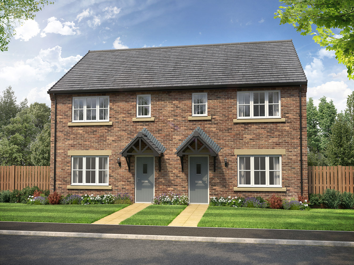 Plot 14 The Fulford Brigsteer Rise Story Homes
