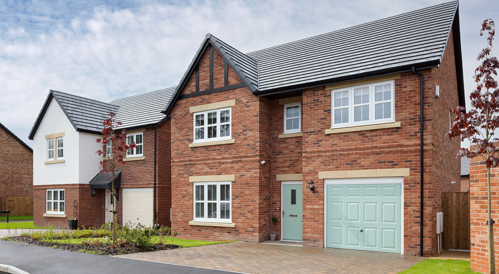 New Homes at Waterside Cottam Story Homes