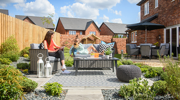 Garden styling tips from Show Business Interiors