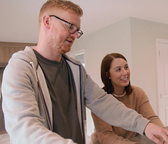 The Sanderson customer testimonial