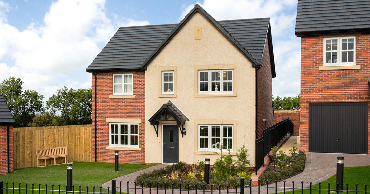 The Robinson Show Home | Whins View | New Homes in High Harrington, Workington | Story Homes