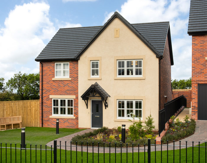 The Robinson Show Home | Whins View | New Homes in High Harrington, Workington | Story Homes