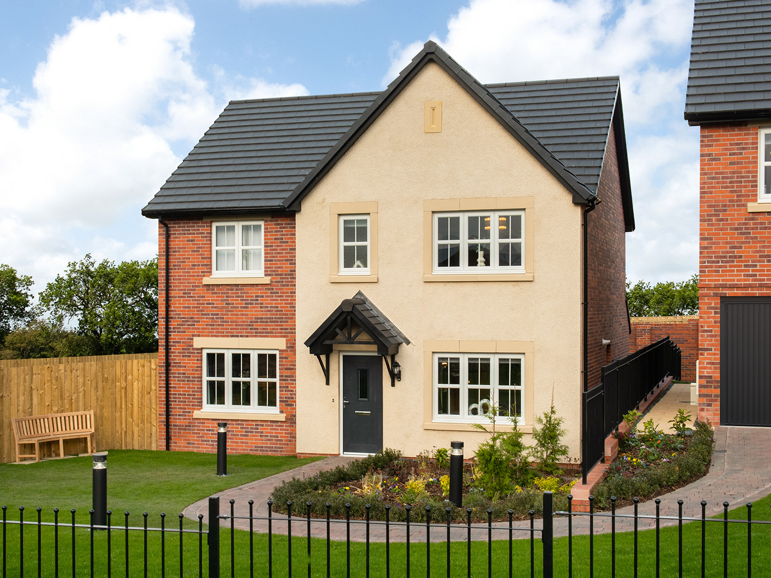 The Robinson Show Home | Whins View | New Homes in High Harrington, Workington | Story Homes