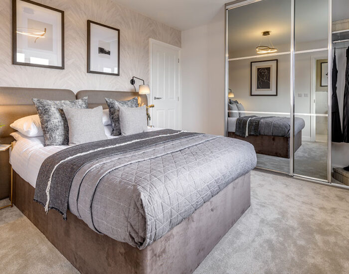 Bedrooms 1